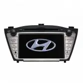 Central Multimidia Booster Hyundai IX35 2012/2013