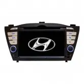 Central Multimidia Booster Hyundai IX35B Canbus 2012/2013