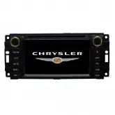 Central Multimidia Booster Jeep/Chrysler/Dodge/Cherokee 2008/2013