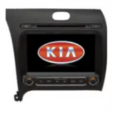 Central Multimidia Booster Kia Cerato 2014-2019