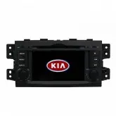 Central Multimidia Booster Kia Mohave 2010/2013