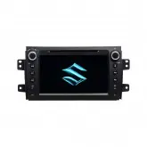 Central Multimidia Booster Suzuki SX4 8