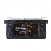 Central Multimidia Winca BMW Serie 3 Antiga L052D1 S170 1999/2004