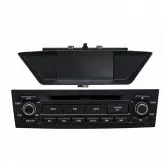 Central Multimidia Winca BMW X1 2010/2015