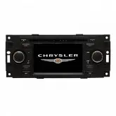 Central Multimidia Winca Chrysler/Dodge/Ram 300C C206 S100 2009/2015
