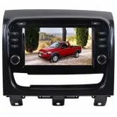 Central Multimidia Winca Fiat Strada Idea L327D2 7