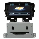 Central Multimidia Winca GM Chevrolet Cruze LT C045D S100 2012/2016