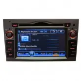 Central Multimidia Winca GM Chevrolet Vectra C379D S60 2007/2010