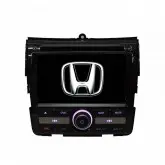Central Multimidia Winca Honda City A101D S60 2010/2014