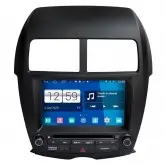 Central Multimidia Winca Mitsubishi ASX M026D 8