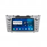 Central Multimidia Winca Toyota Camry M064D 8