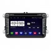 Central Multimidia Winca VW Jetta M370D2 8