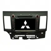 Central Multim&xED;dia Booster Mitsubishi Lancer 8