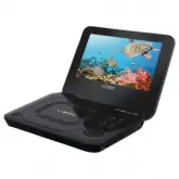 Coby Dvd Portatil Dvd7011 7