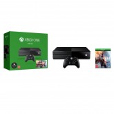 Console Microsoft Xbox One Slim 500Gb + Battlefield 1