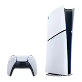 Console Sony Playstation 5 Ap 1Tb 8K Cfi-2015B Slim Digital + 2Jogos