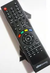Controle Remoto P/Receptor Azbox Bravissimo