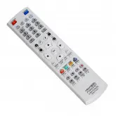 Controle Remoto P/Receptor Mega Box Universal