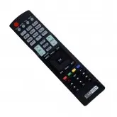 Controle Remoto Para Receptor Cinebox