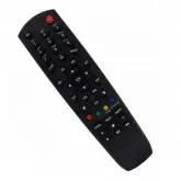 Controle Remoto para receptor Tocombox PFC VIP