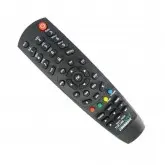 Controle Remoto Para Receptor Tocomosat Combate