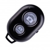 Controle Remoto para Selfie RS1005 Bluetooth Preto