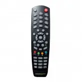 Controle Remoto Tocomsat Duplo HD3