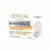 Creme Loreal Hidra-Total 5 Anti-Manchas 50ML FPS 17
