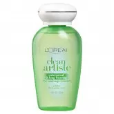 Demaquilante Loreal Paris Clean Artiste Waterproof & Long Wearing Eye Makeup Remover 118ML