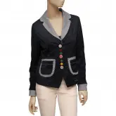 Desigual Jaqueta Fem Bleiser  36..................