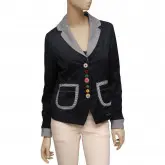 Desigual Jaqueta Fem Bleiser  46..................