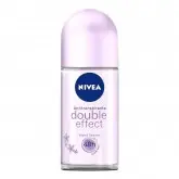 Desodorante Roll-On Nivea Double Effect 48H 50ML