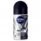 Desodorante Roll-On Nivea Invisible For Black & White 48H 50ML