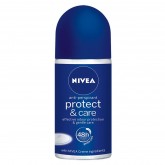 Desodorante Roll-On Nivea Protect & Care 48H 50ML