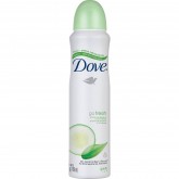 Desodorante Spray Dove Go Fresh 48Hs 150ML