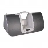 Dock Station Iluv Sistema I552DW Audio Ipod Branco