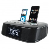 Dock Station ILUV System IMM173 Iphone/Ipod/Radio/Alarme