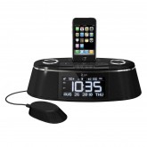 Dock Station Iluv System IMM178B com Relogio e Alarme para iPod/iPhone