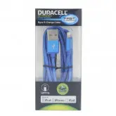 Duracell Cabo Lightning Le2110 (Iphone)