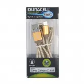 Duracell Cabo Lightning Le2112 (Iphone)
