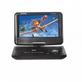 DVD Portatil Booster TF-DVD9512TV 9