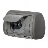 Encosto De Cabeça Booster Bm-7700Pldvd Cinza 7