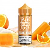 Essencia Liquida 120 Cream Pop 3MG 120ML