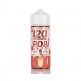 Essencia Liquida 120 Strawberry Pop 6MG 120ML