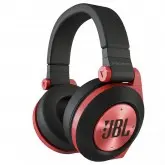 Fone De Ouvido JBL Synchros E50BT Bluetooth Vermelho