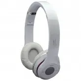 Fone de Ouvido MOX MO-F899 Bluetooth/USB/SD/FM/MP3 Branco