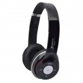 Fone de Ouvido MOX MO-F899 Bluetooth/USB/SD/FM/MP3 Preto