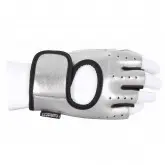 Formfit Luvas De Treino Ffsg1000-Slv Metal.Prata