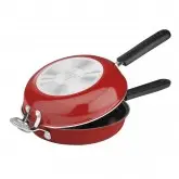 Frigideira Cuisinart FP2-24R 25cm Vermelho