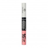 Gloss Dermacol Longlasting Lip Color 2 in 1 Cor 01